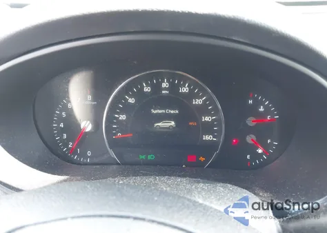 2018 Kia Sorento 3.3L Sx из США, поврежденный, VIN 5XYPK4A53JG378139